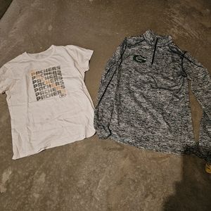 Womens packer wear